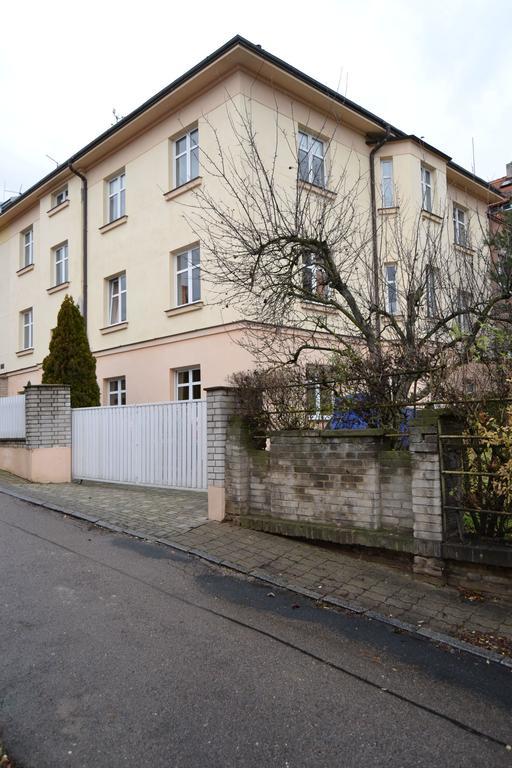 Pravouhla Apartment Prague Exterior photo